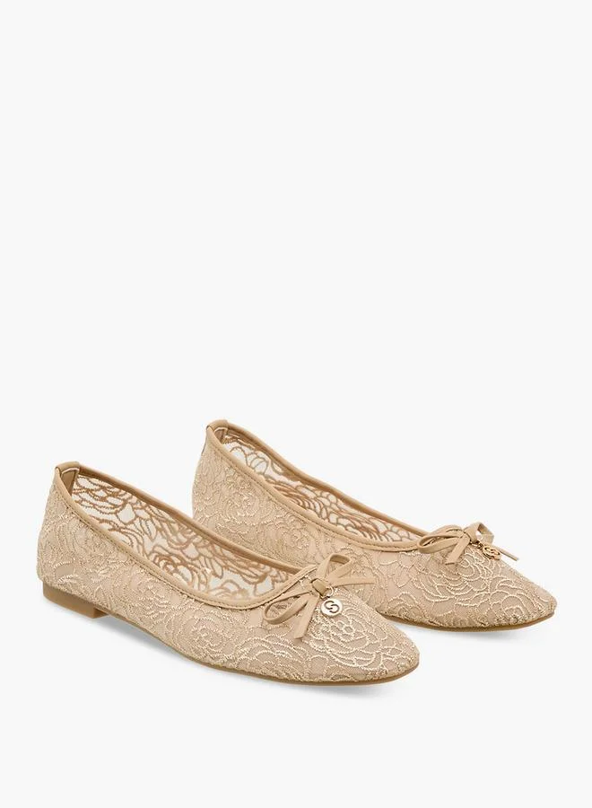 سيليست أحذية باليرينا نسائية سهلة الارتداء